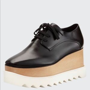 Stella Mc Cartney Elyse Platform Shoes